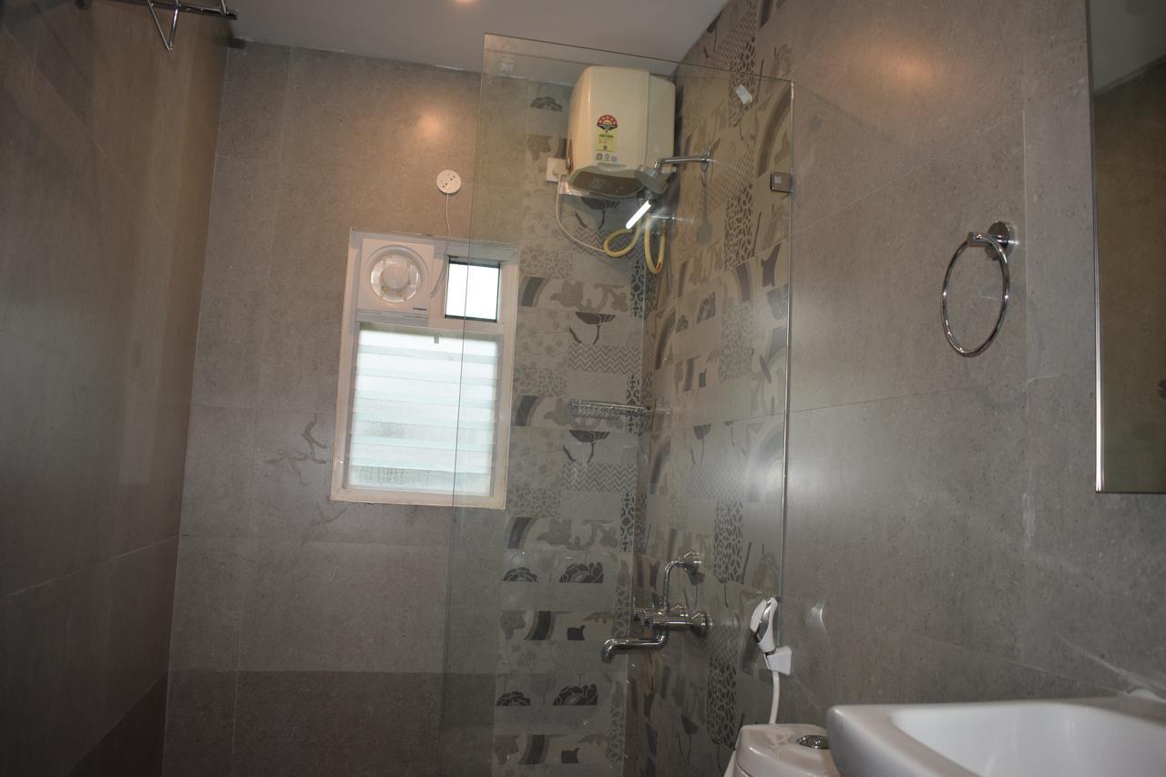 Hotel White Pearl Residency Puducherry Zewnętrze zdjęcie