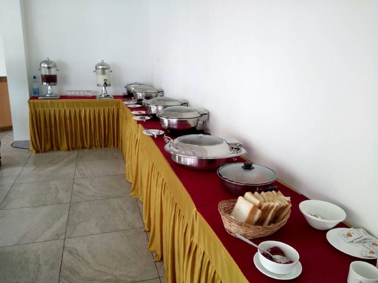 Hotel White Pearl Residency Puducherry Zewnętrze zdjęcie